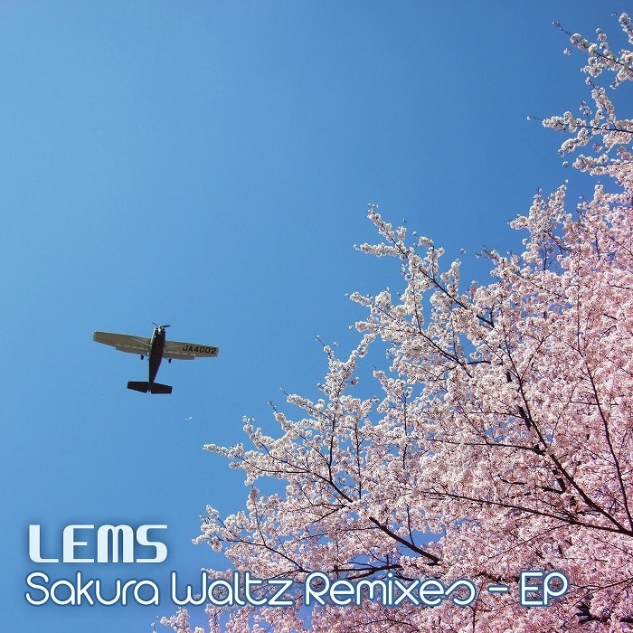 LEMS- Sakura waltz remixes - EP