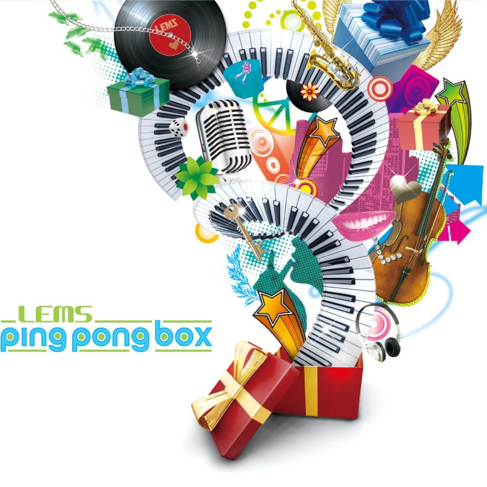LEMS - ping pong box