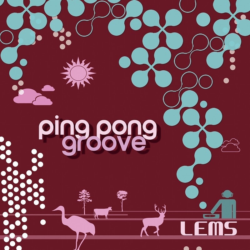  LEMS - ping pong groove
